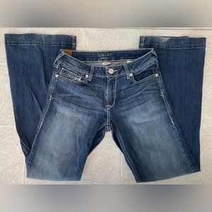 Ariat Denim Jeans - 30R- Stretch